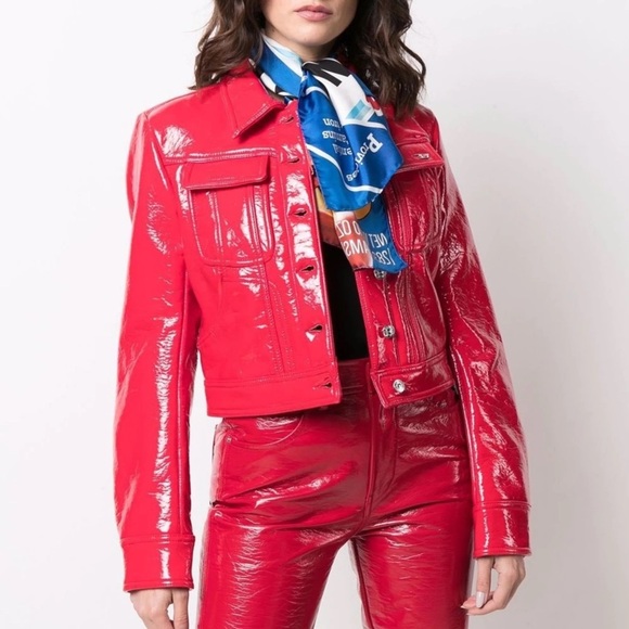 Moschino Tony The Tiger-print scarf year of the tiger Limited Edition - Picture 9 of 10